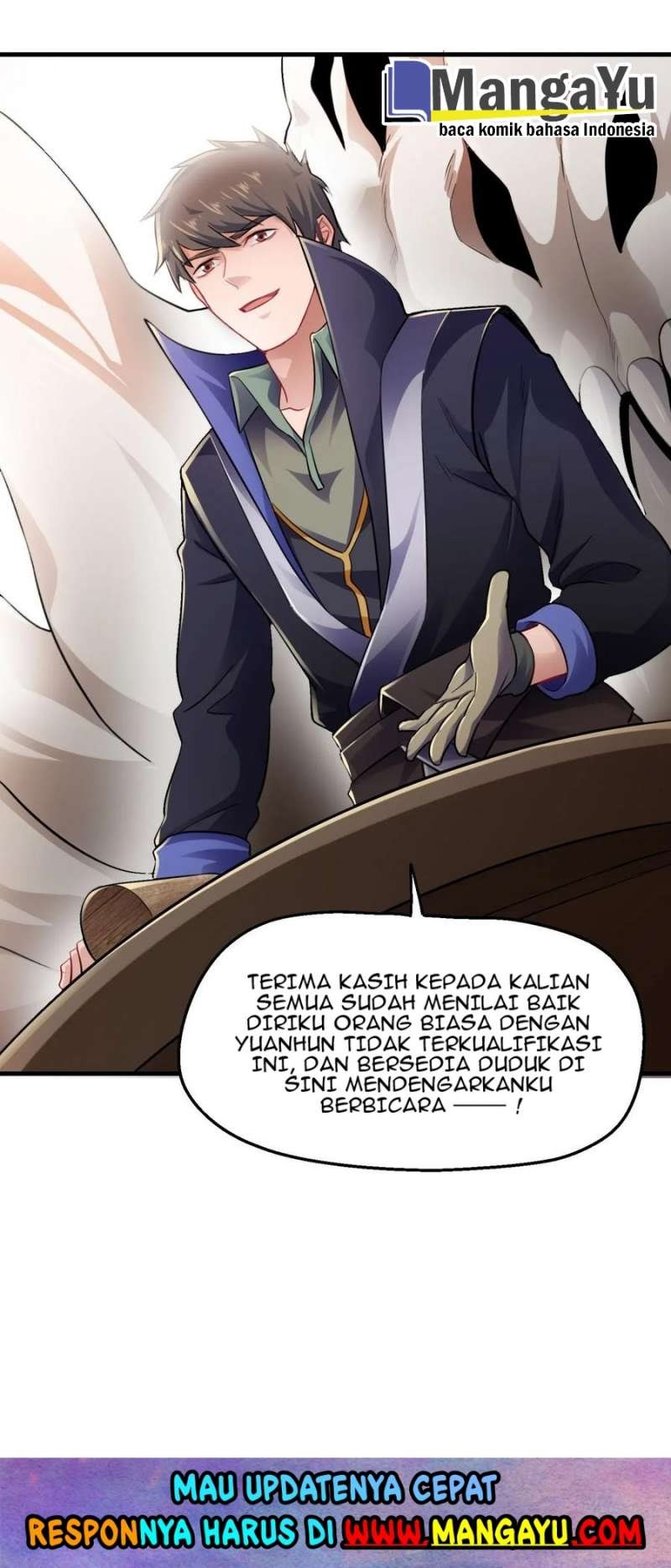First Dragon (Yuanlong) Chapter 66 Gambar 38